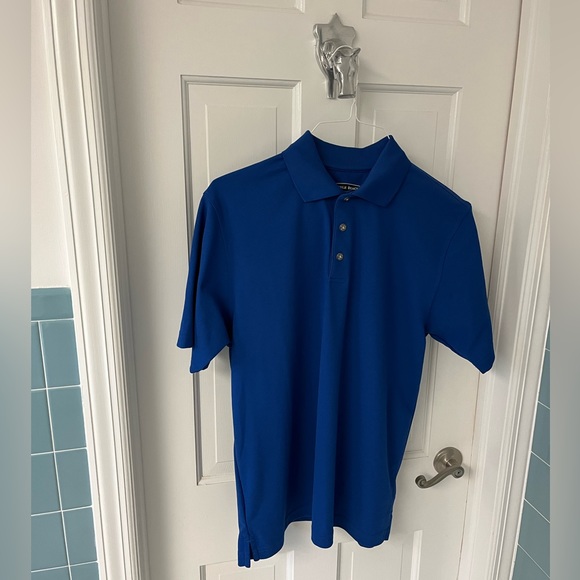 Men’s Pebble Beach Golf Shirt - Picture 3 of 11